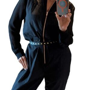 Armani Exchange Jumpsuit Size 12